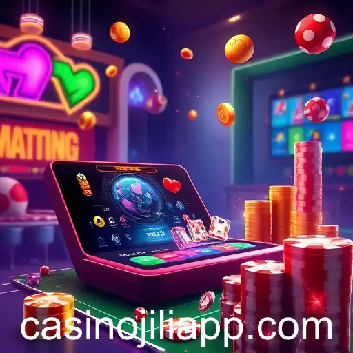 Evolution of Online Gaming with JILI App