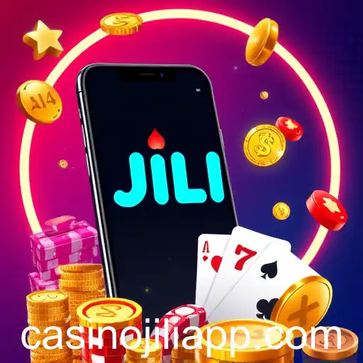 The Rise of JILI App Casino in The Gaming World