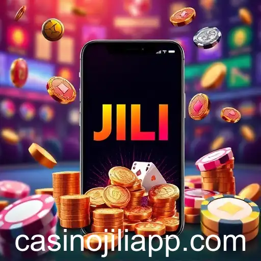 JILI App Casino: A Game Changer in Online Gaming
