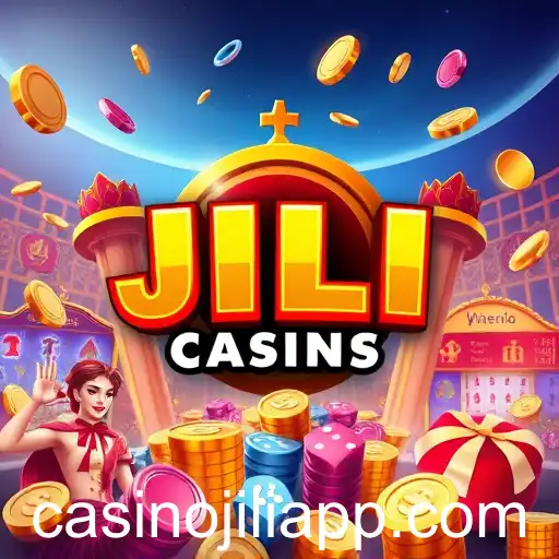 JILI App Casino: A New Era for Online Gaming