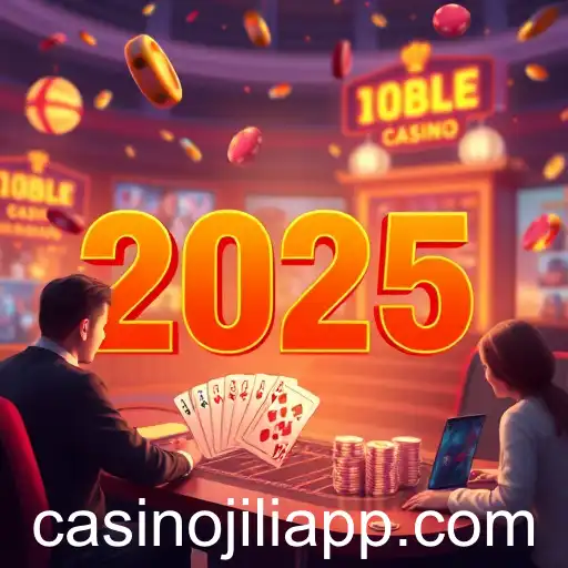 The Rise of JILI App Casino in Online Gaming