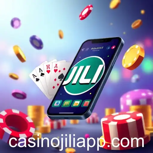 The Rise of JILI App Casino: A New Era in Online Gaming