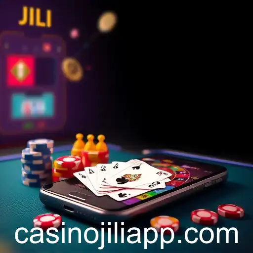 Rising Popularity of JILI App Casino