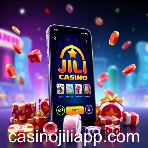 The Rise of JILI App Casino in the Digital Gaming Era