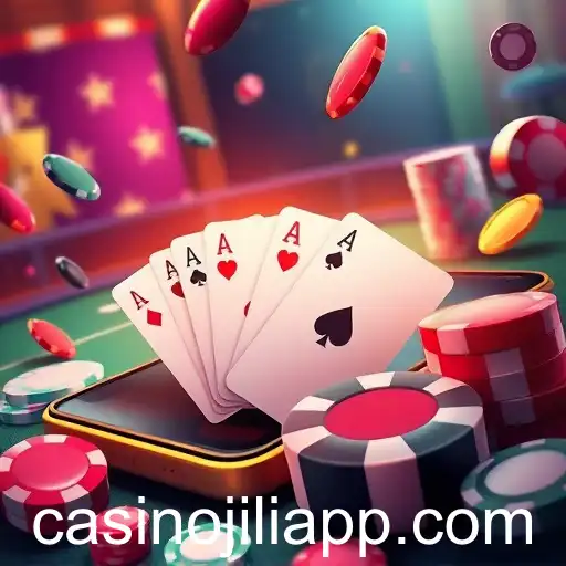 The Rise of JILI Casino Apps in the Gaming World