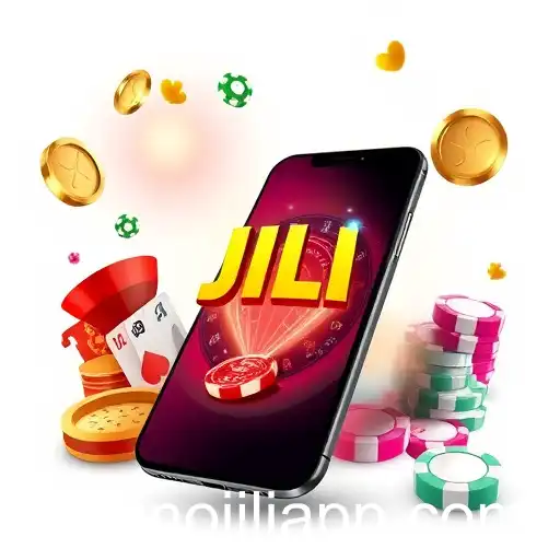 The Rise of JILI App Casino in the Digital Gaming Landscape