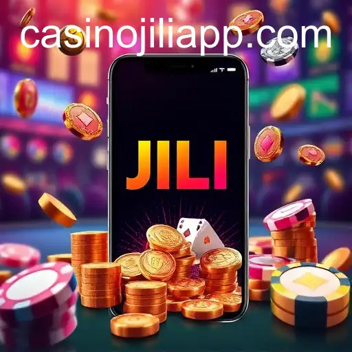 JILI App Casino: A Game Changer in Online Gaming
