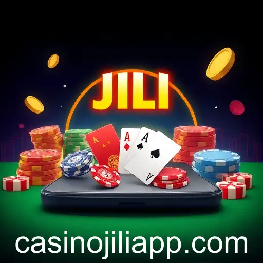 JILI App Casino: Navigating Trends and Innovations