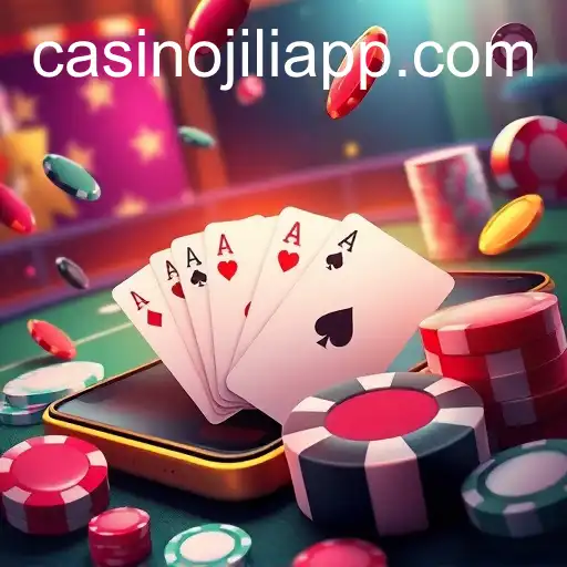 The Rise of JILI Casino Apps in the Gaming World