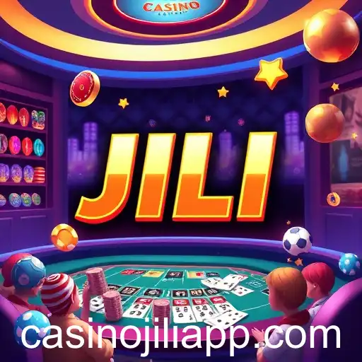 The Rise of JILI App Casino in Online Gaming