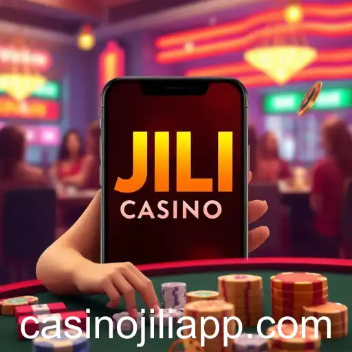The Rise of JILI App Casino in the Digital Gaming World