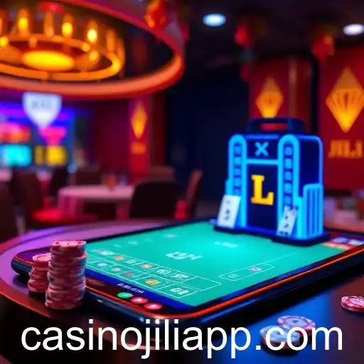 The Rise of Mobile Gaming: JILI App Casino's Expansion