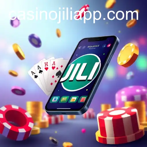 The Rise of JILI App Casino: A New Era in Online Gaming