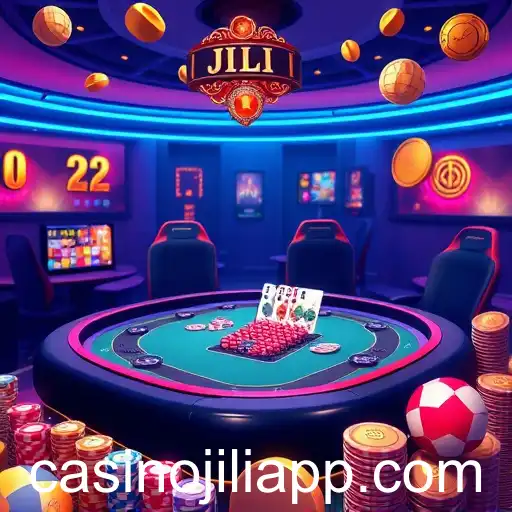 The Rise of JILI App Casino in the Gaming World