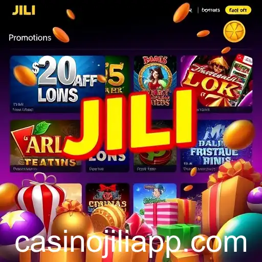 Exploring JILI App Casino Promotions: Unleashing a World of Rewards