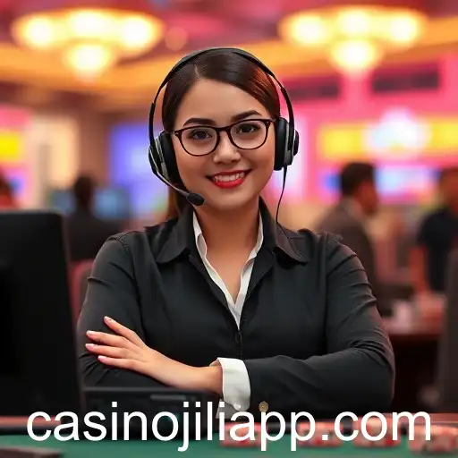 Exploring the 'Customer Support' Game Category with JILI App Casino
