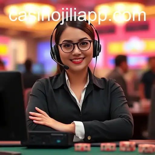 Exploring the 'Customer Support' Game Category with JILI App Casino