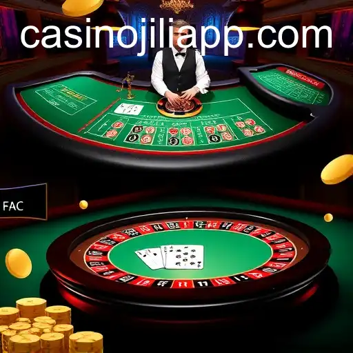 Exploring the Exciting World of Table Games at JILI App Casino